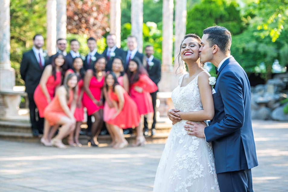 Affordable Wedding Videography, Cinematography & Photography in New Jersey