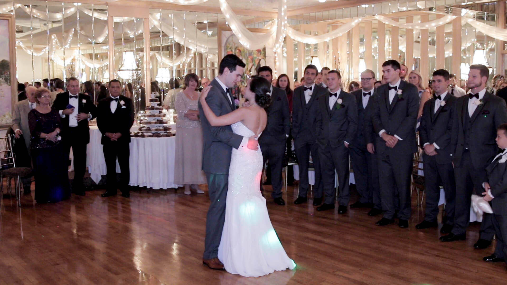 Alex Michael Wedding  La Fortuna New Jersey  Videography