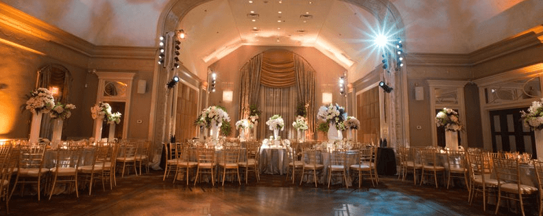 Maplewood Country Club Weddings  and Events in Maplewood NJ 