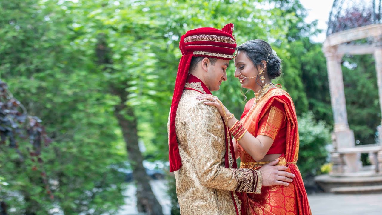 Indian Wedding Videography NJ - New Jersey Videographers