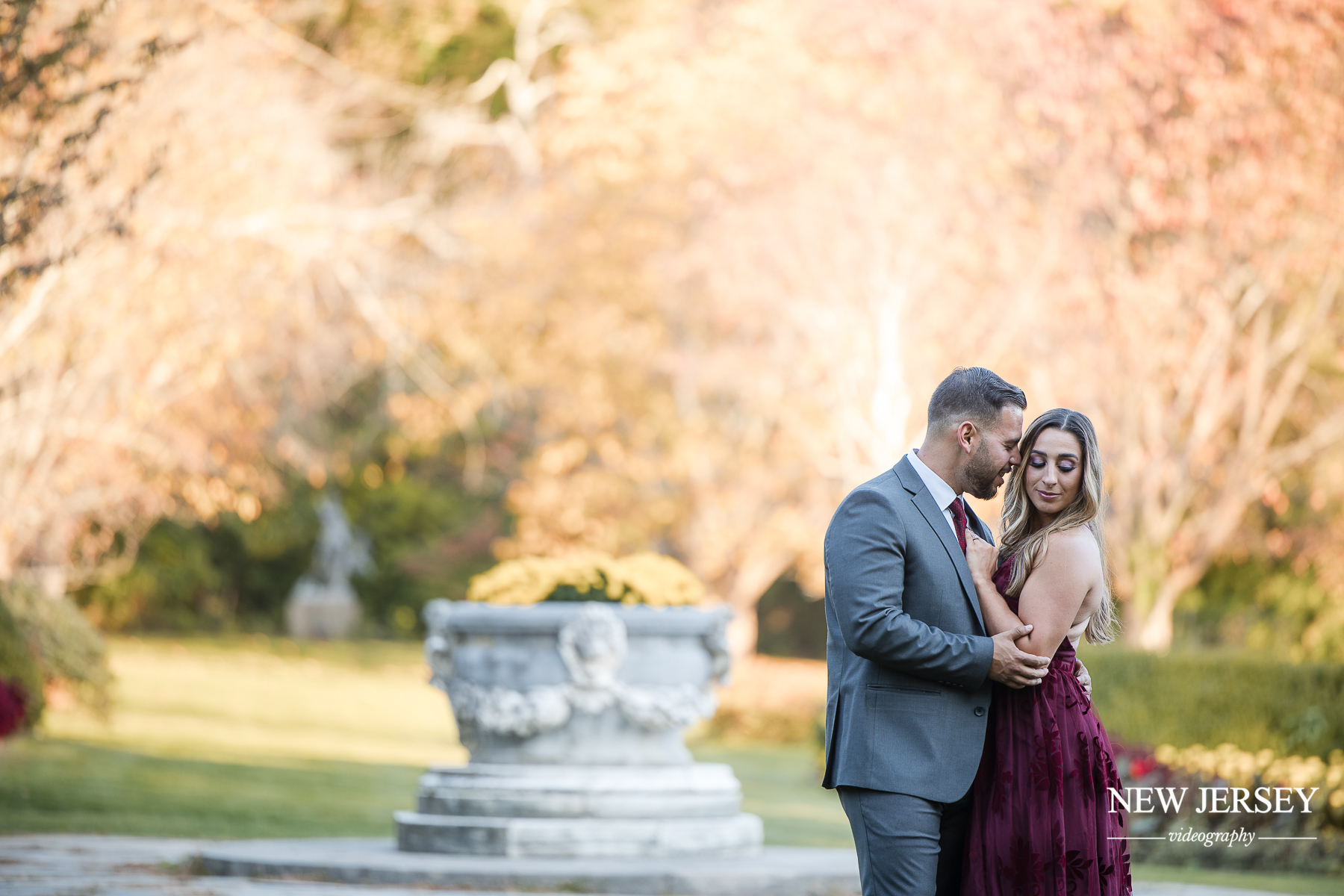 Stunning Engagement Photo Outfits from a New Jersey Photographer