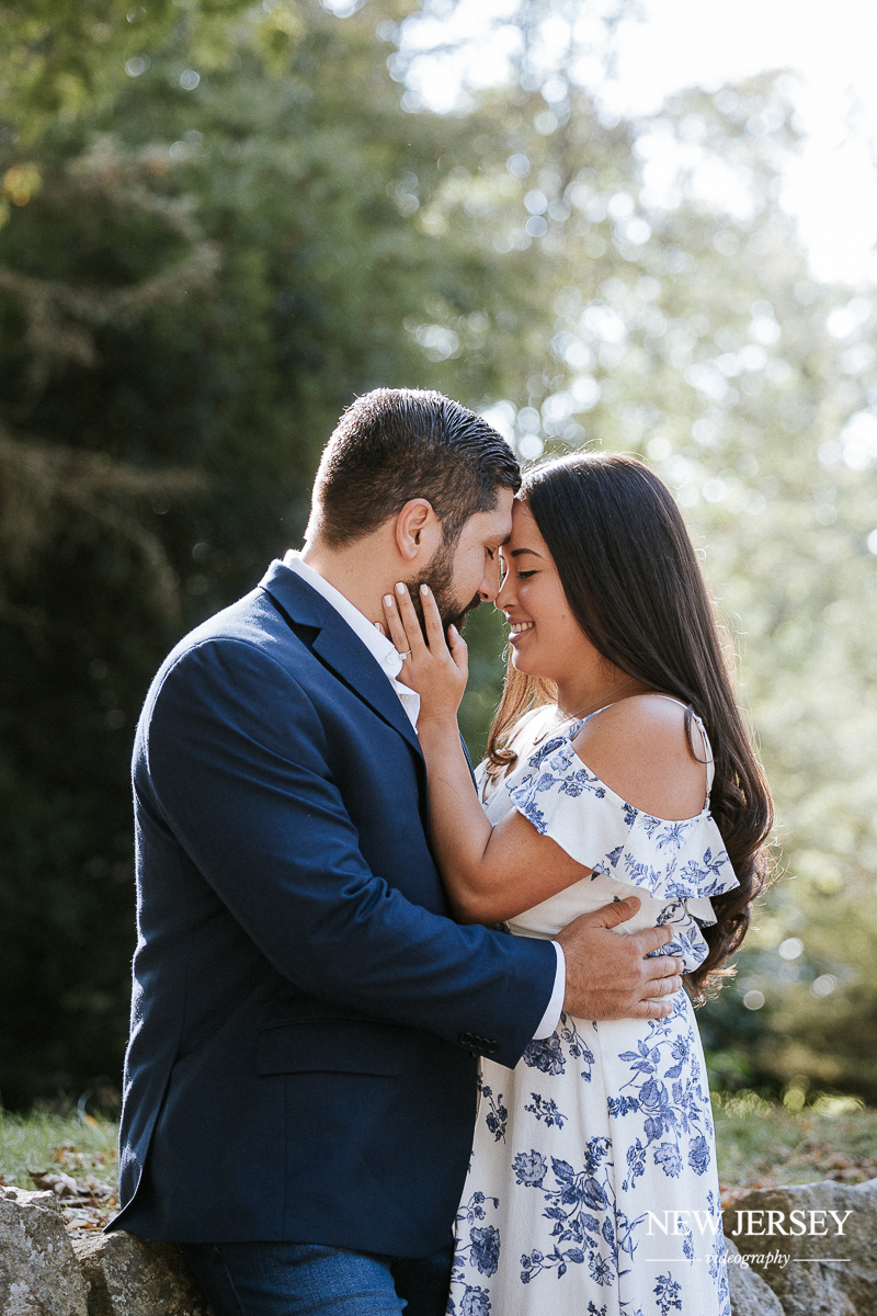 Stunning Engagement Photo Outfits from a New Jersey Photographer