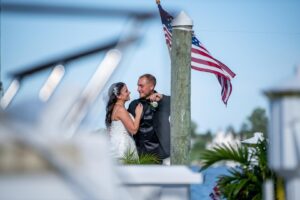 A Symphony of Love - Oyster Point Hotel Wedding Photography