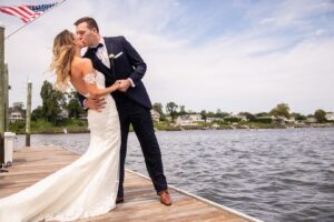 Candid Captures - Oyster Point Hotel Wedding Photography