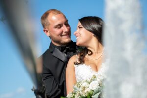 Oyster Point Hotel Weddings - A Photo Love Affair