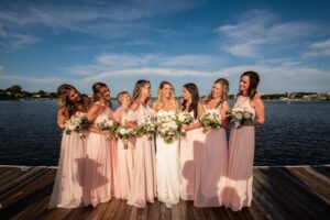 Oyster Point Hotel Weddings - Moments of Splendor
