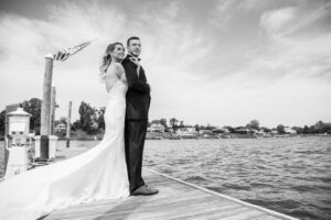 Say Yes to Memories - Oyster Point Hotel Wedding Lens