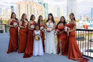 Vows Remembered - Maritime Parc Wedding Photography